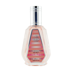 Apa de Parfum Rose Seduction Secret by Fragrance World, Femei, 50 ml