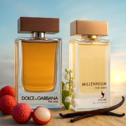 Apa de Parfum Volare Millennium For Man, Barbati, 100 ml