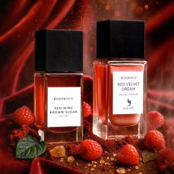 Apa de Parfum Volare Bohemio Red Velvet Dream, Unisex, 100 ml