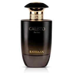 Apa de Parfum Calisto Black For Her by Rayhaan, Femei, 100 ml