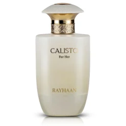 Apa de Parfum Calisto White For Her by Rayhaan, Femei, 100 ml