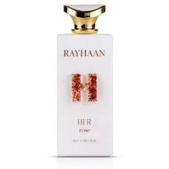 Apa de Parfum Rayhaan Her Rose, Femei, 100 ml