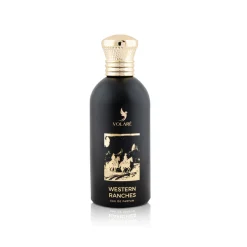 Apa de Parfum Volare Western Ranches, Unisex, 100 ml