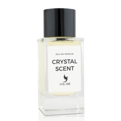 Apa de Parfum Volare Crystal Scent, Unisex, 100 ml