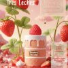 Apa de Parfum Arabiyat Sugar Strawberry Tres Leches, Unisex, 100 ml