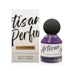 Apa de Parfum Salted Caramel by Fragrance World, Unisex, 80 ml