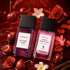 Apa de Parfum Volare Bohemio Cherry Rose Elixir, Unisex, 100 ml